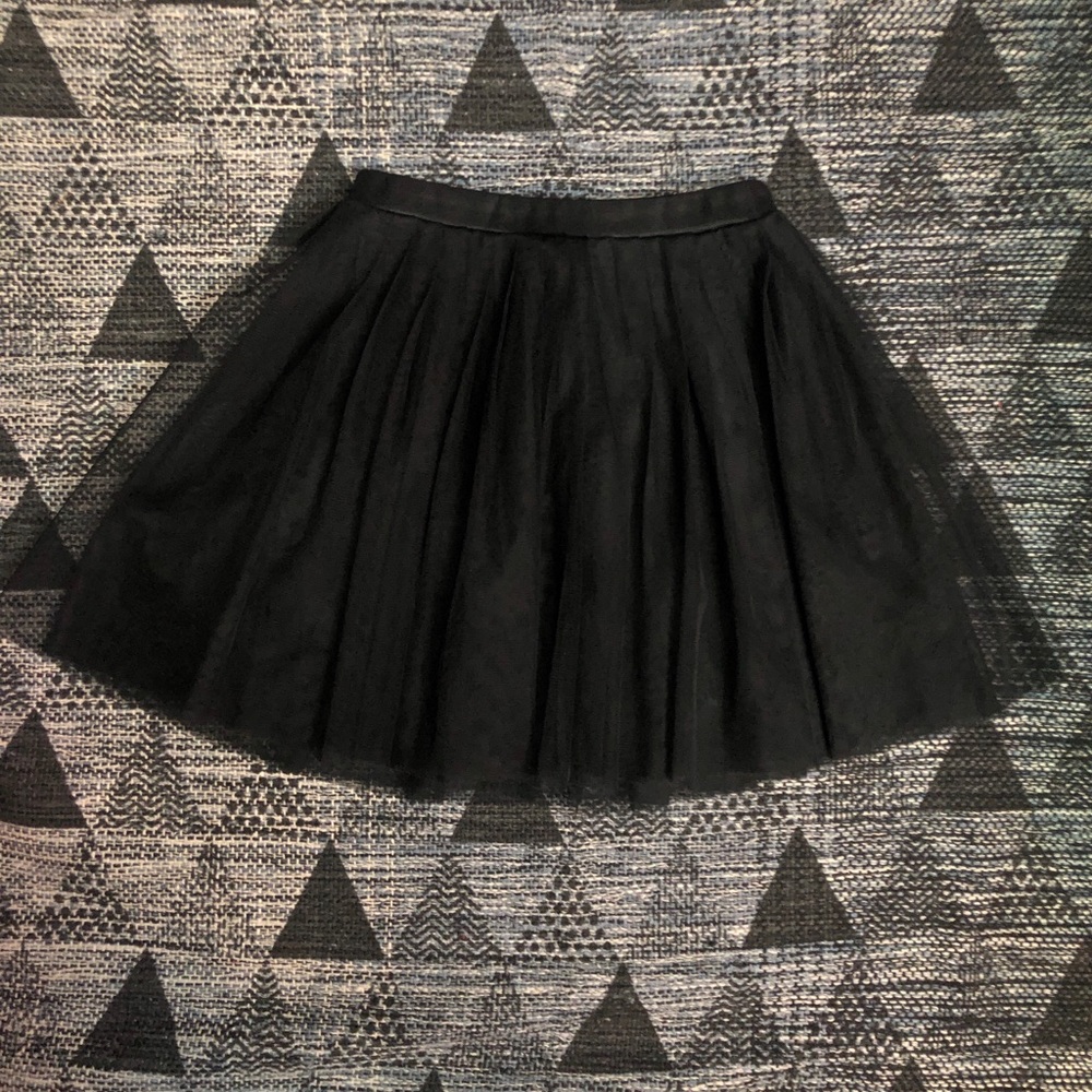 Forever 21 Tulle Skirt